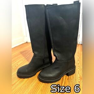 *NEW* Women Knee high winter boots Rocket Dog